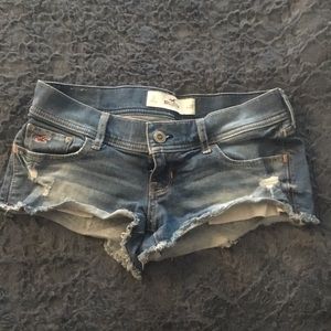 Hollister Jean Shorts